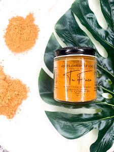Tu Face | Brightening Moroccan Red Clay Mask W/ Turmeric Clearance Newest