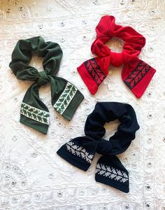 Tatreez Scrunchie Bundle Visit Cheap Pice