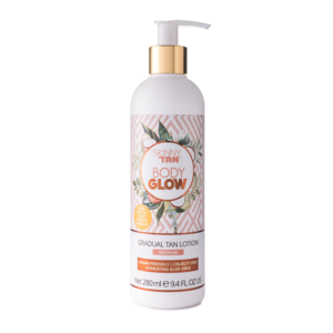 Body Glow Gradual Tanning Lotion Cheap Sale Huge Surprise