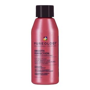 Pureology Smooth Perfection Shampoo - For Frizzy and Color-Treated Hair, Smooths Hair & Controls Frizz, Sulfate-Free & Vegan Footlocker Finishline Sale Online