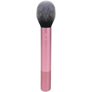REAL TECHNIQUES Ultra Plush Blush Makeup Brush, For Loose, Cream, or Pressed Blush, Rosy Glow Cheeks, Aluminum Ferrules, Synthetic Cruely Free Bristles, Pink, 1 Count Clearance Websites