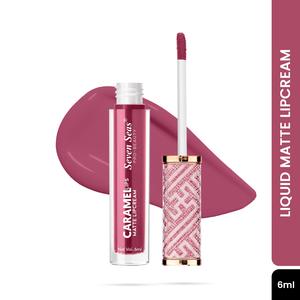 Seven Seas Caramel liquid Lipstick Sale 2025 New