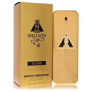 1 Million Elixir by Paco Rabanne Eau De Parfum Intense Spray 3.4 oz for Men Cheap View
