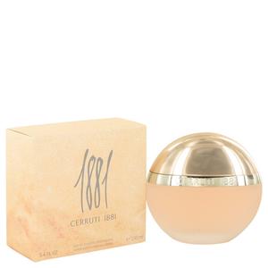 1881 by Nino Cerruti Eau De Toilette Spray 3.3 oz for Women Visit Online