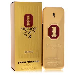 1 Million Royal by Paco Rabanne Parfum Spray 3.4 oz for Men Sale 100% Authentic