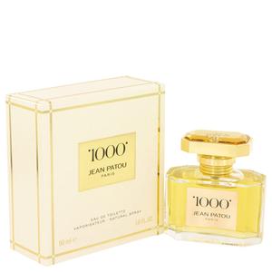 1000 by Jean Patou Eau De Toilette Spray 1.5 oz for Women Classic Cheap Pice