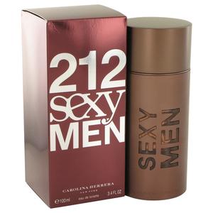 212 Sexy by Carolina Herrera Cheap Real Authentic