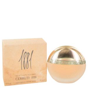 1881 by Nino Cerruti Eau De Toilette Spray 1.7 oz for Women Free Shipping Largest Supplier