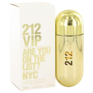 212 Vip by Carolina Herrera Eau De Parfum Spray for Women Inexpensive Sale Online