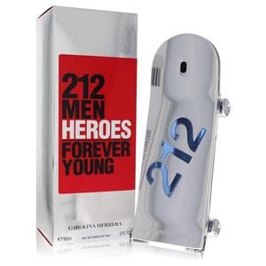 212 Heroes by Carolina Herrera Eau De Toilette Spray 3 oz for Men Clearance Footlocker Finishline