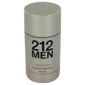 212 by Carolina Herrera Deodorant Stick 2.5 oz for Men Cheap Sale Best Pices