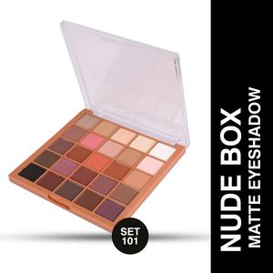 Nude Box Eyeshadow Palette - Set 101 Cheap Sale Inexpensive