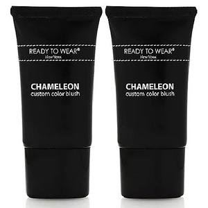 READY TO WEAR Chameleon Custom Color Cream Blush Duo - Lot of 2 Quality From China Wholesale