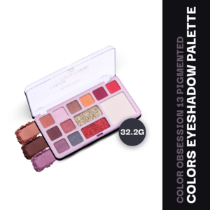 Color Obsession Eyeshadow Palette Cheap Extremely
