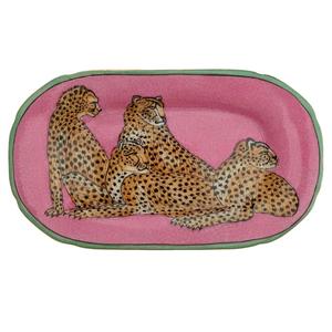 C.A.M. Archipelago Savon Dish - Leopardo Top Quality Online