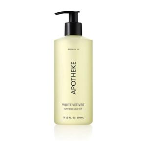 Apotheke - White Vetiver - Liquid Soap From China Cheap Pice