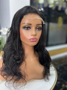 Bella 12"-20" Body Wave 5x5 HD Closure Wig Cheap Pice