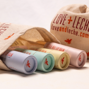 4-Pack Lip Balm Gift Set Cheap New Styles