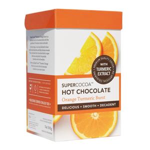 SuperCocoa Turmeric Orange Burst Outlet Amazon