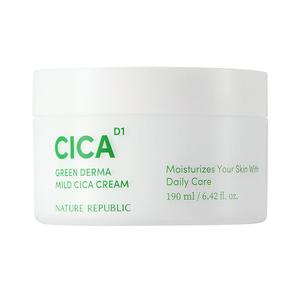 Green Derma Mild Cica Cream Amazon Cheap Pice