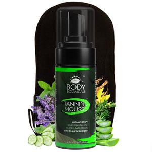 Body Botanicals Organic Professional Formula Sunless Tanning Mousse Cheap Sale Release Dates