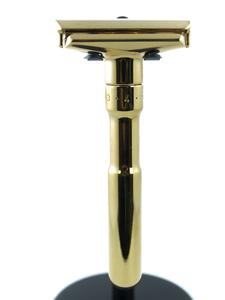 Merkur Futur Adjustable Safety Razor - Gold Discount Fashion Style