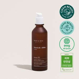 Vitamin B5 Bifida Toner 120ml Shipping Discount Authentic