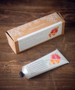 Cottage Greenhouse Hand Creme - Grapefruit and Blood Orange 226gm Cheap Sale Tumblr