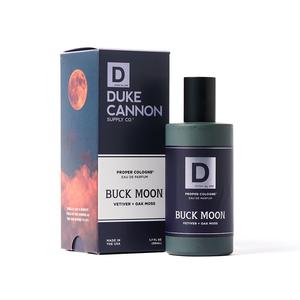 Duke Cannon Proper Cologne - Buck Moon Free Shipping Release Dates