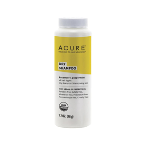 ACURE - All Hair Types Dry Shampoo 48g Discount Amazon