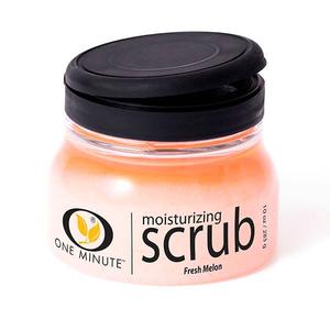 10 oz Exfoliating Fresh Melon Salt Scrub Clearance 2025
