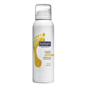 Cold Feet Formula 125ml by Footlogix Order Cheap Online