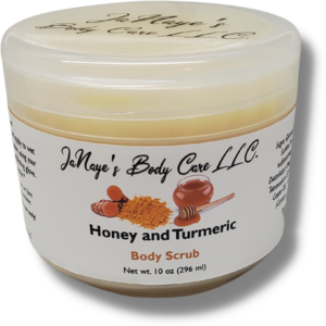 Honey and Turmeric Face and Body Scrub Footlocker Finishline Cheap Pice