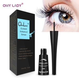 OMYLADY Eyelash Growth Eye Serum Eyelash Enhancer Longer Fuller Thicker Lashes Eyelashes and Enhancer Eye Care Natural plants Cheap Sale Explore