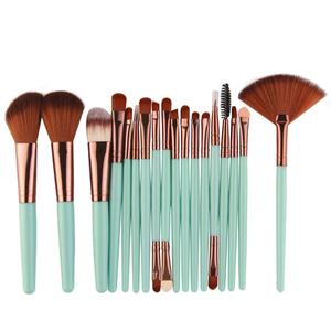 18pcs/set MAANGE Makeup Brushes Kit Powder Eye Shadow Foundation Blush Blending Beauty Women Cosmetic Make Up Brush Maquiagem Cheap Best Store To Get