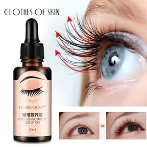 Eyelash Growth Serum Liquid Eyelash Enhancer Vitamin E Treatment lash lift Eyes Lashes Mascara Nourishing Eye CLOTHES OF SKIN Buy Cheap Visit