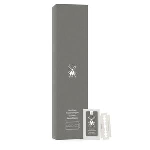 200 Muhle Stainless Double Edge Razor Blades Clearance Amazing Pice