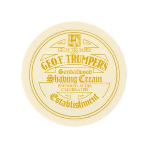 Geo. F. Trumper Sandalwood Shaving Cream, Large Tub Outlet Websites
