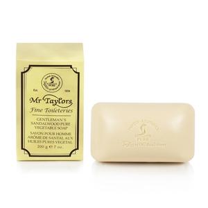 Taylor of Old Bond Street Gentleman's Pure Vegetable Soap, Sandalwood Buy Cheap For Cheap