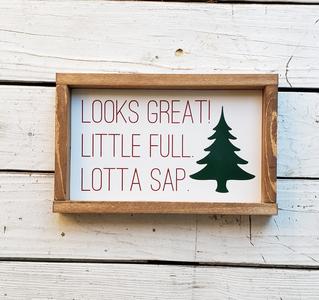 Lotta Sap! Discounts Sale Online