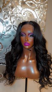 HD lace closure Wigs Original Cheap Pice