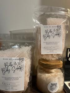 Focus Body Scrub and Soak Buy Cheap Best Sale