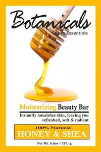 Natural Honey & Shea Botanical Beauty Bar 2025 Cheap Pice