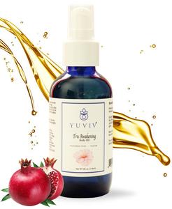 YUVIV Tru Awakening Body Oil Clearance With Mastercard