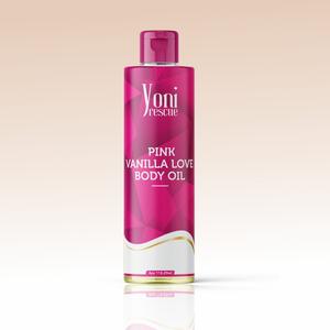 Pink Vanilla Love - Body Oil Outlet Store Online