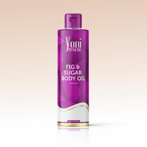 Fig & Sugar - Body Oil Cheap Sale Sast