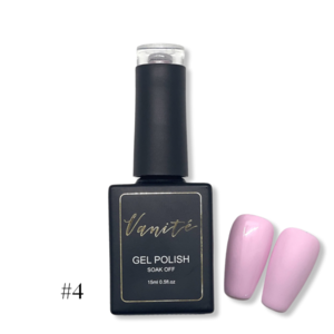 #04 Gel Polish Discount Brand New Unisex
