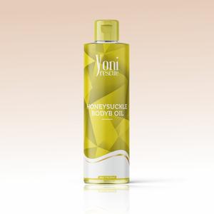 Honeysuckle - Body Oil With Paypal