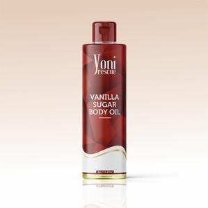 Vanilla Sugar - Body Oil Authentic Cheap Pice