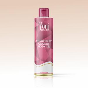 Strawberry Cookies - Body Oil Cheap Sale Low Pice